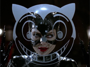 Catwoman - Spot the Numbers