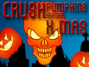 Crush Pumpkins Before Xmas