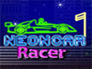 Neon Car Racer