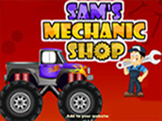 Sam's Mechanic Shop