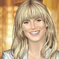 Heidi True Make Up